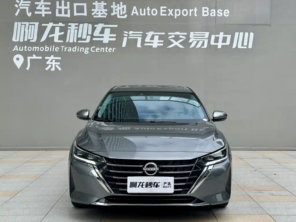 Nissan Sylphy, фото 2