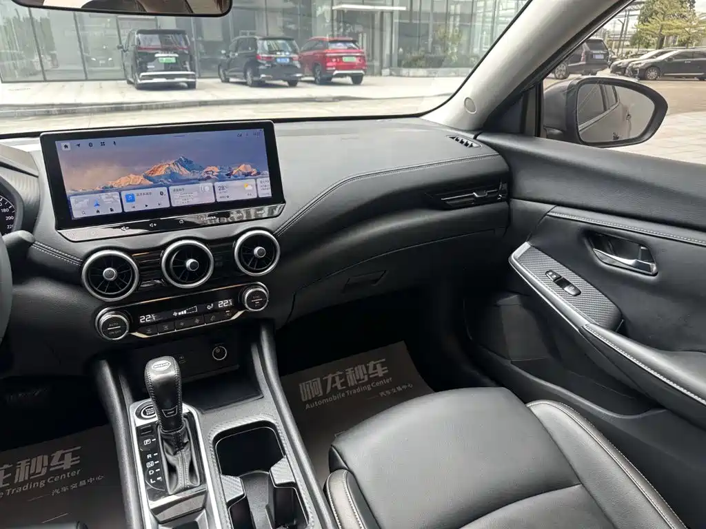 Nissan Sylphy, фото 3