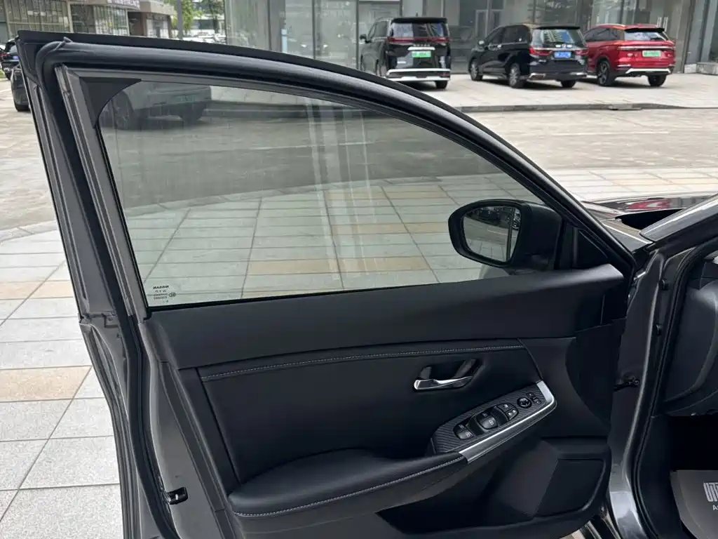 Nissan Sylphy, фото 4