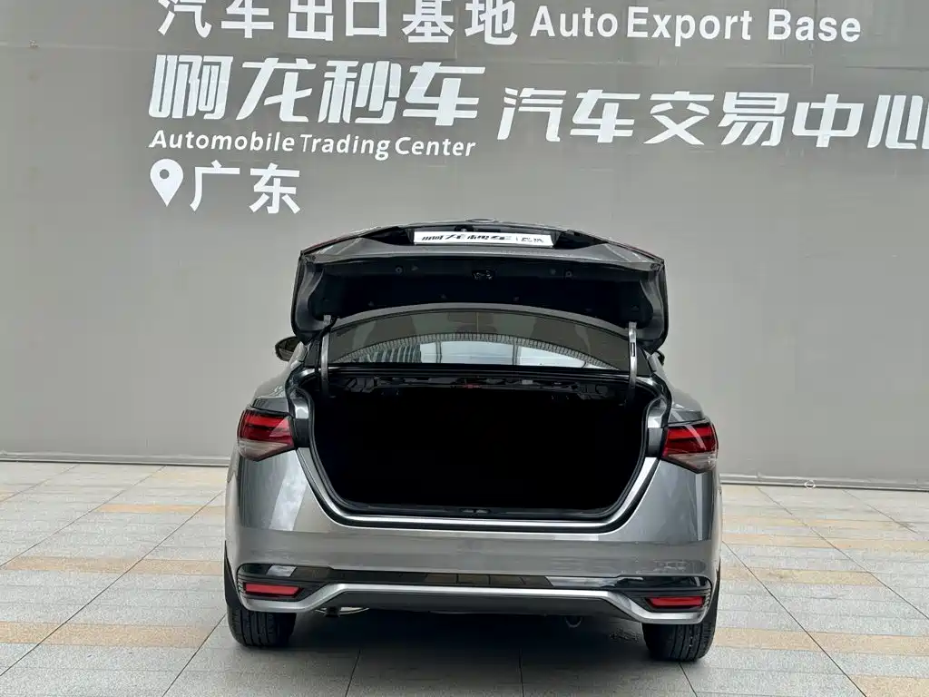 Nissan Sylphy, фото 6
