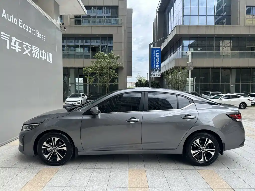 Nissan Sylphy, фото 7