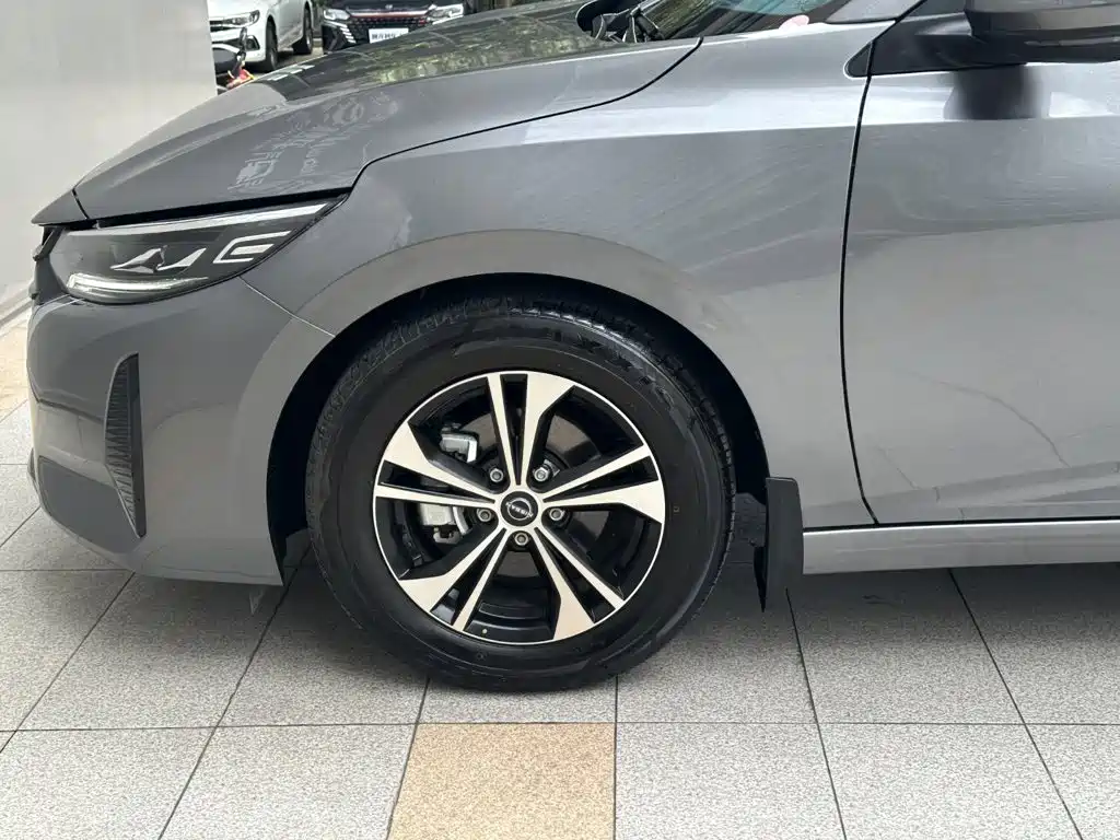 Nissan Sylphy, фото 9