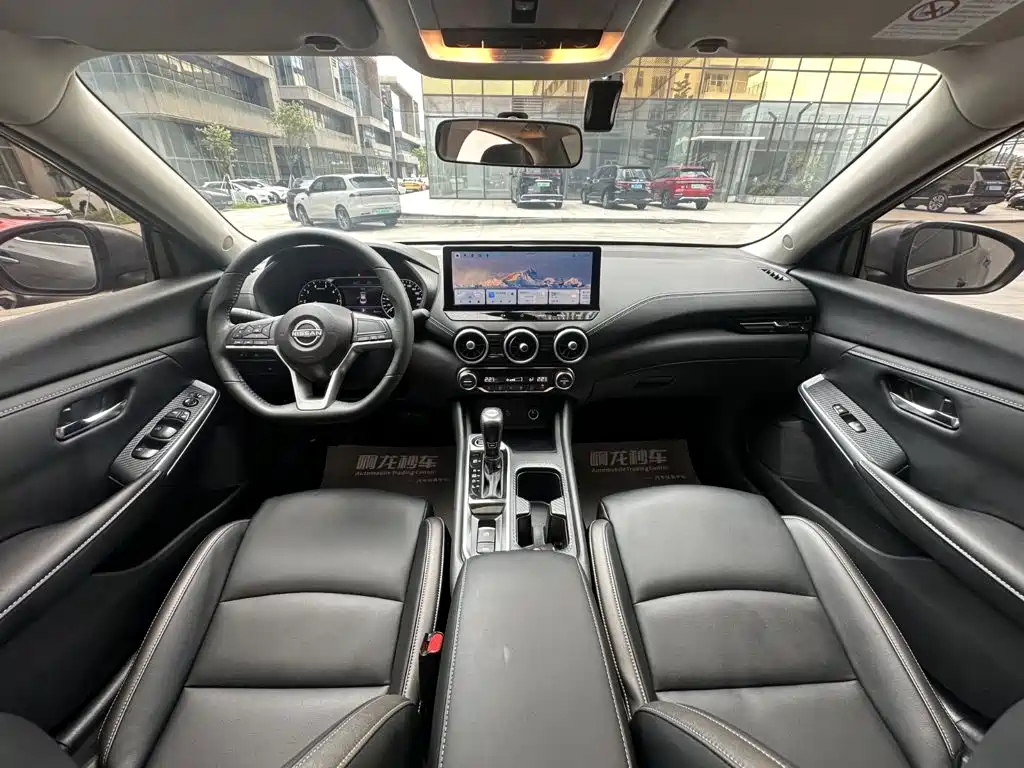 Nissan Sylphy, фото 10