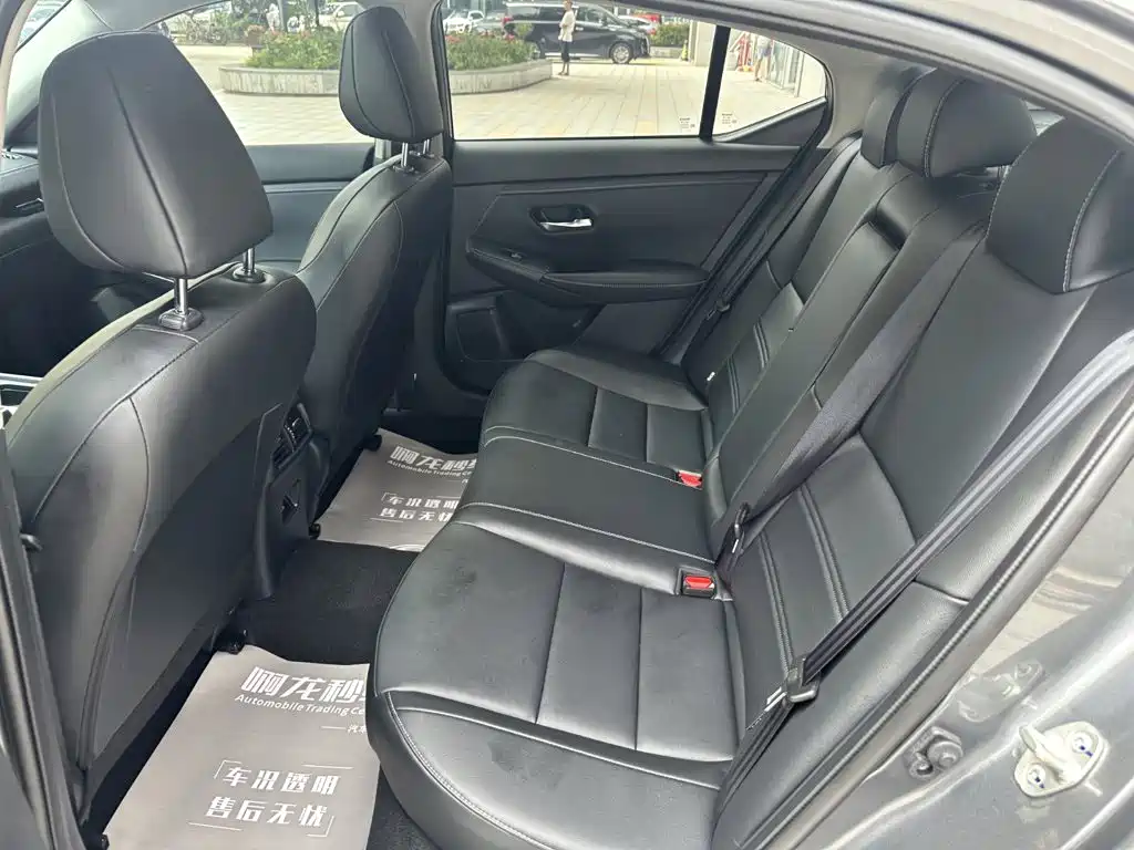 Nissan Sylphy, фото 11