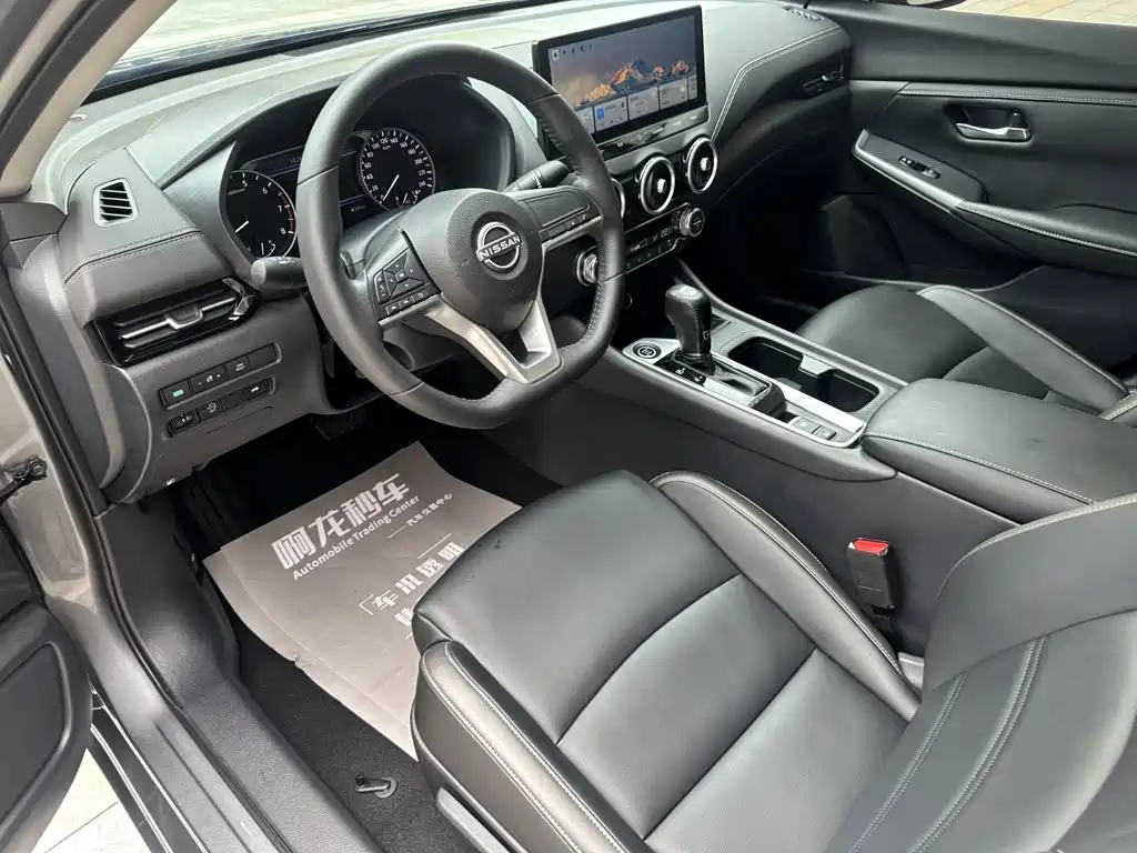 Nissan Sylphy, фото 12