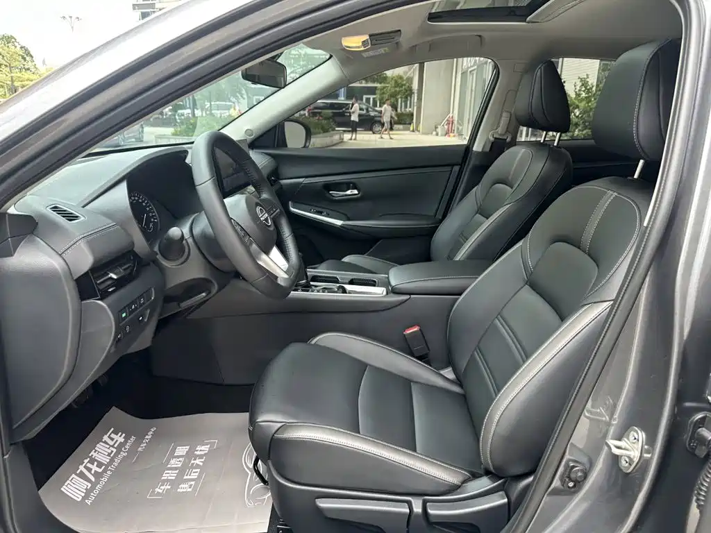 Nissan Sylphy, фото 13