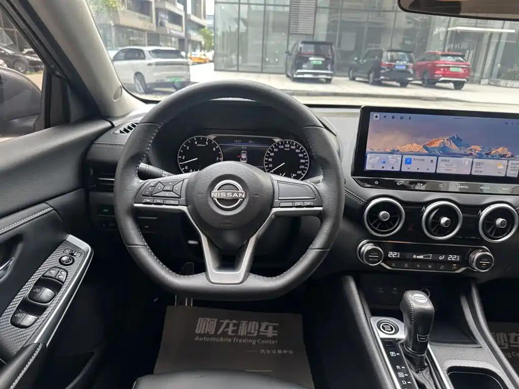 Nissan Sylphy, фото 14