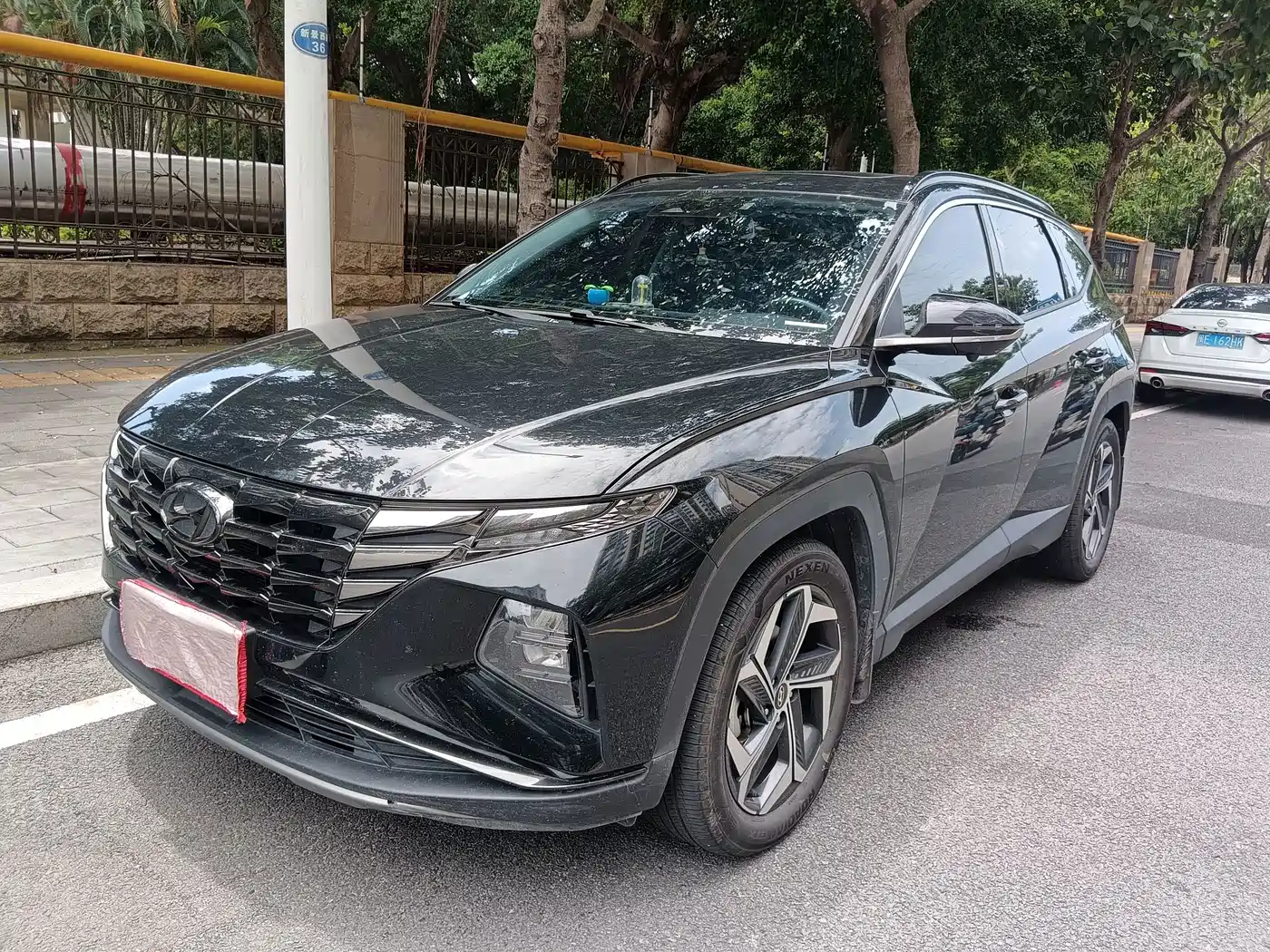 Hyundai Tucson, фото 1