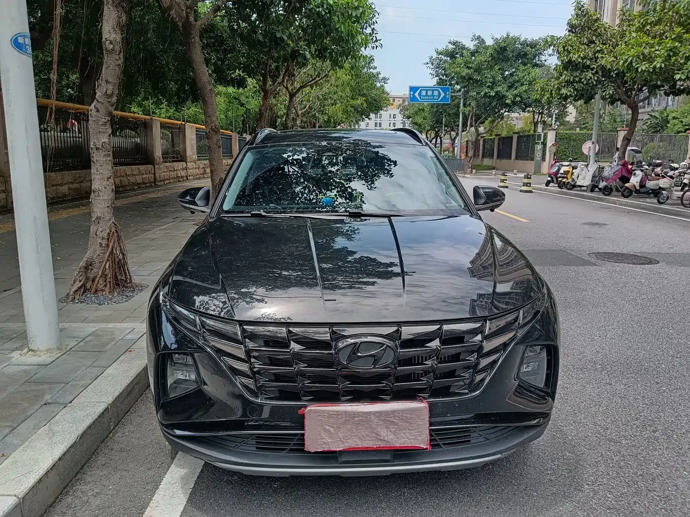 Hyundai Tucson, фото 2