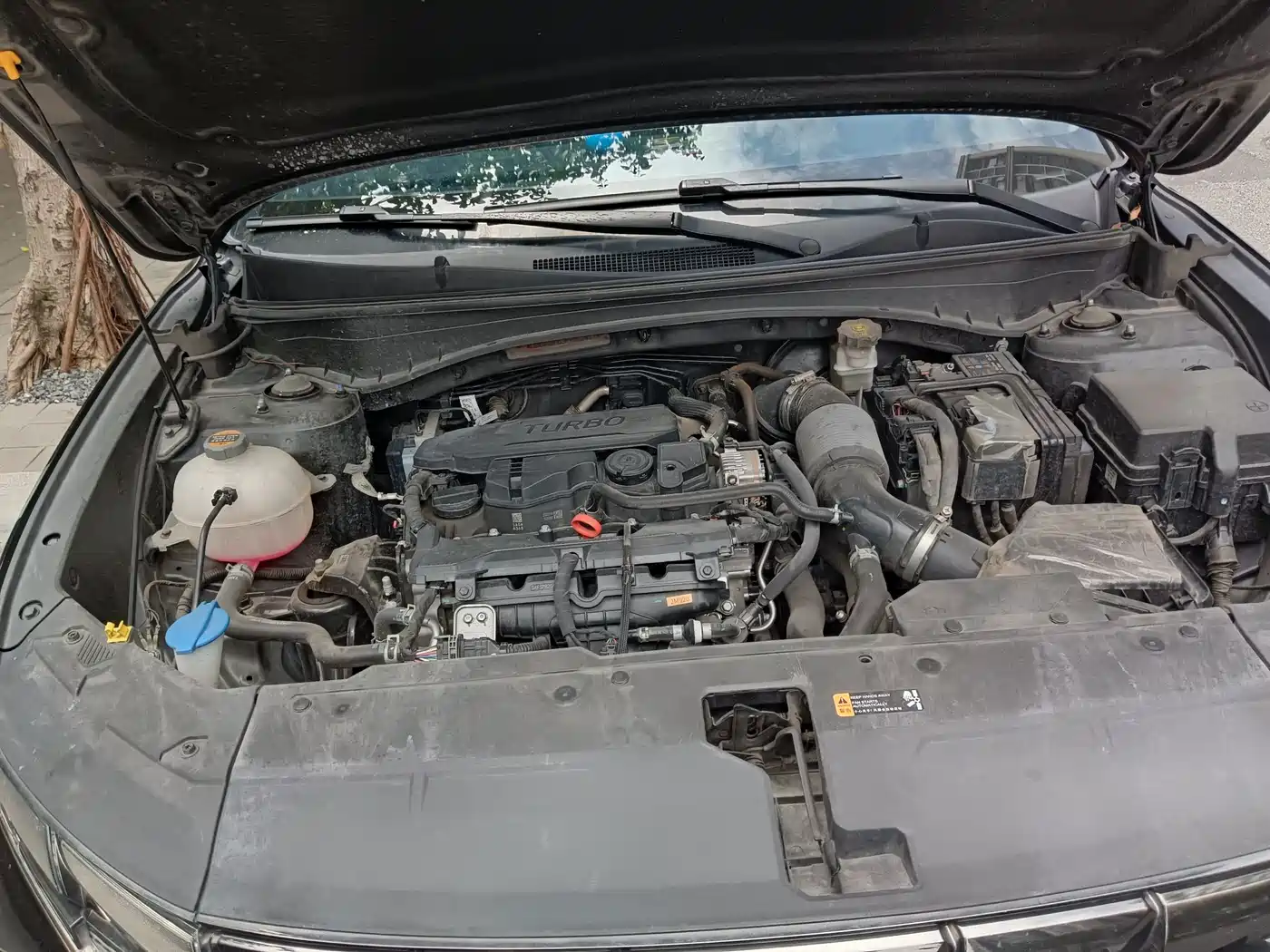 Hyundai Tucson, фото 4