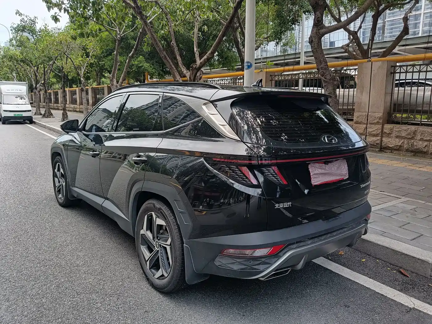 Hyundai Tucson, фото 7