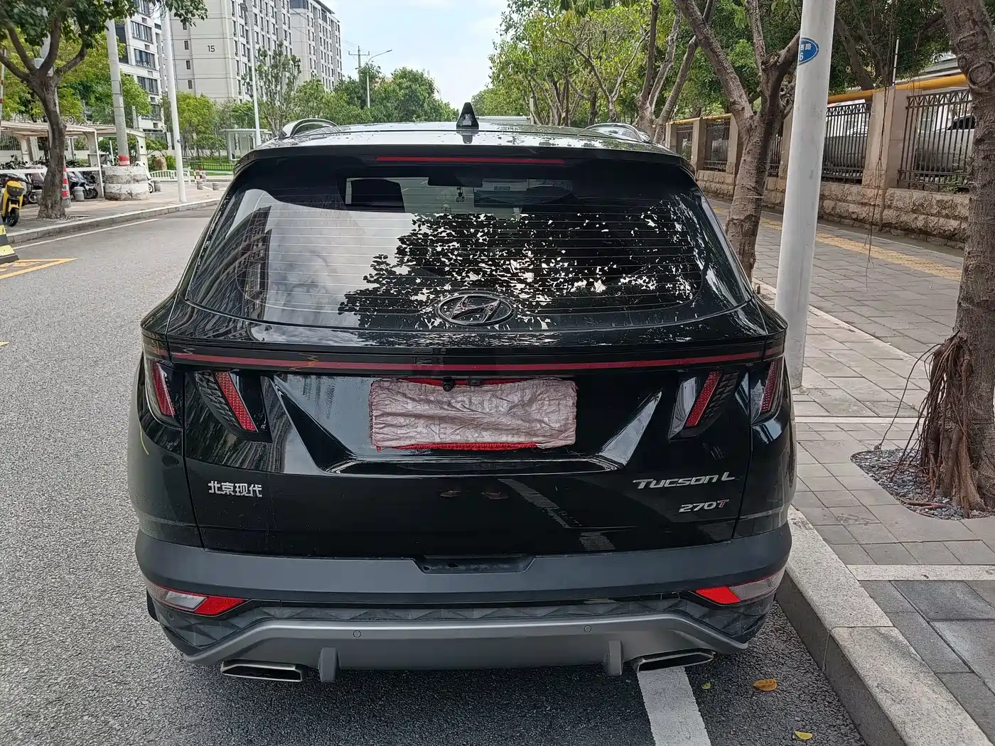 Hyundai Tucson, фото 9