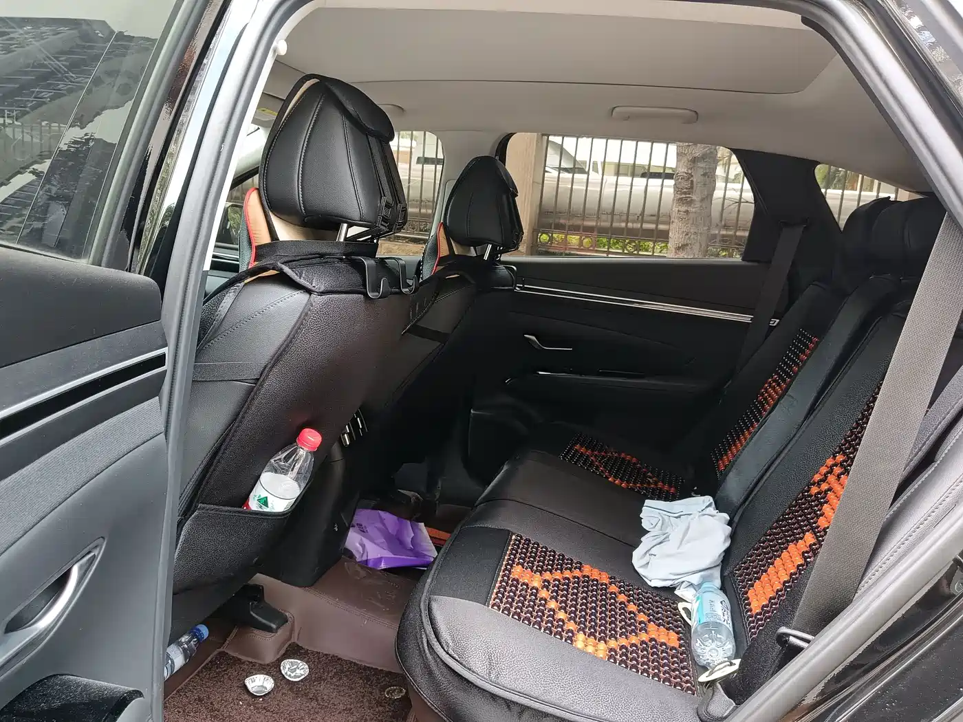Hyundai Tucson, фото 10