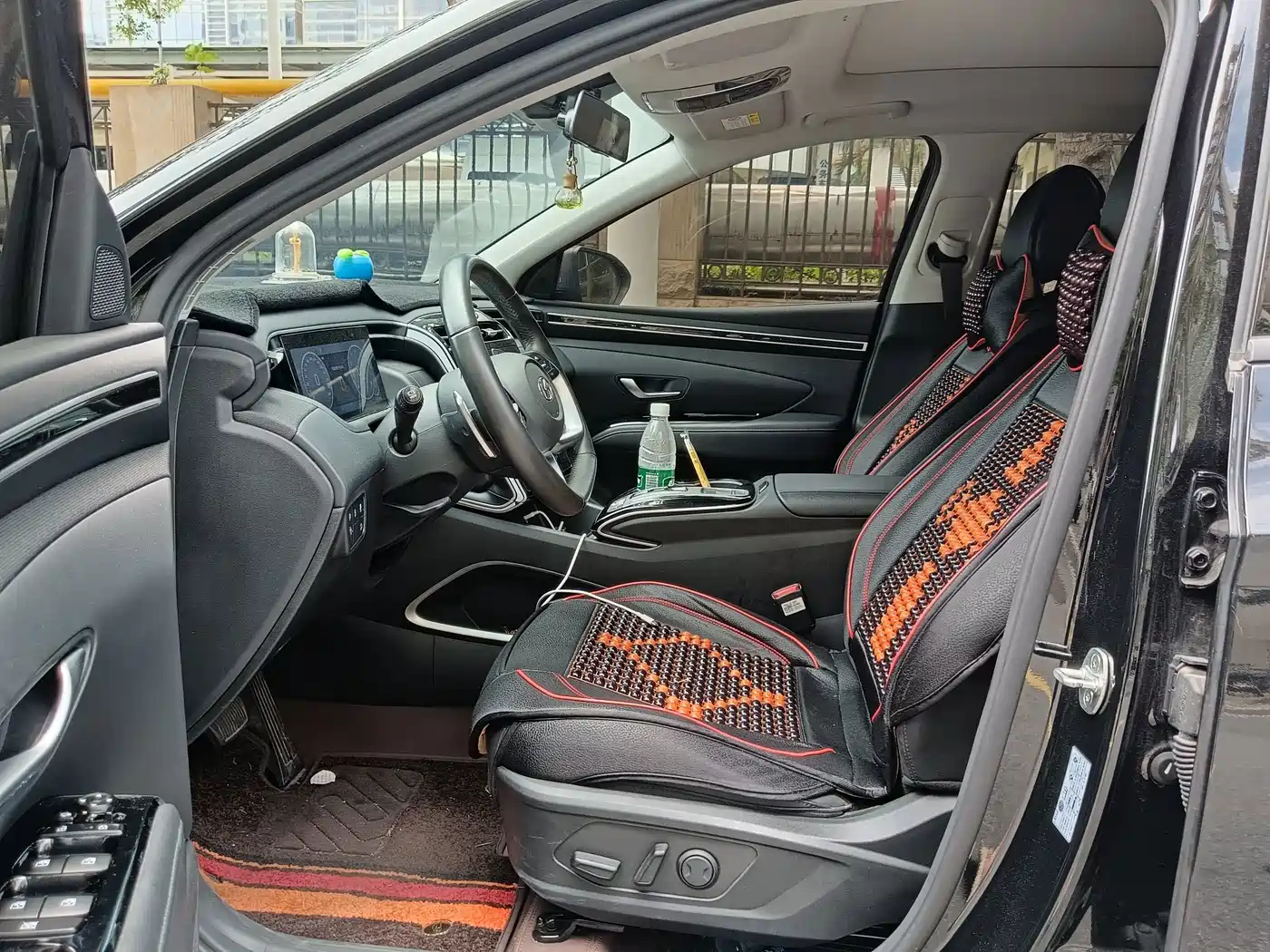 Hyundai Tucson, фото 11