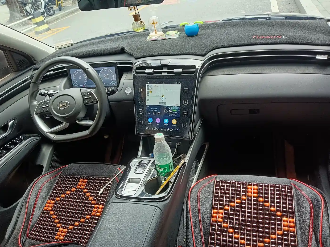Hyundai Tucson, фото 12