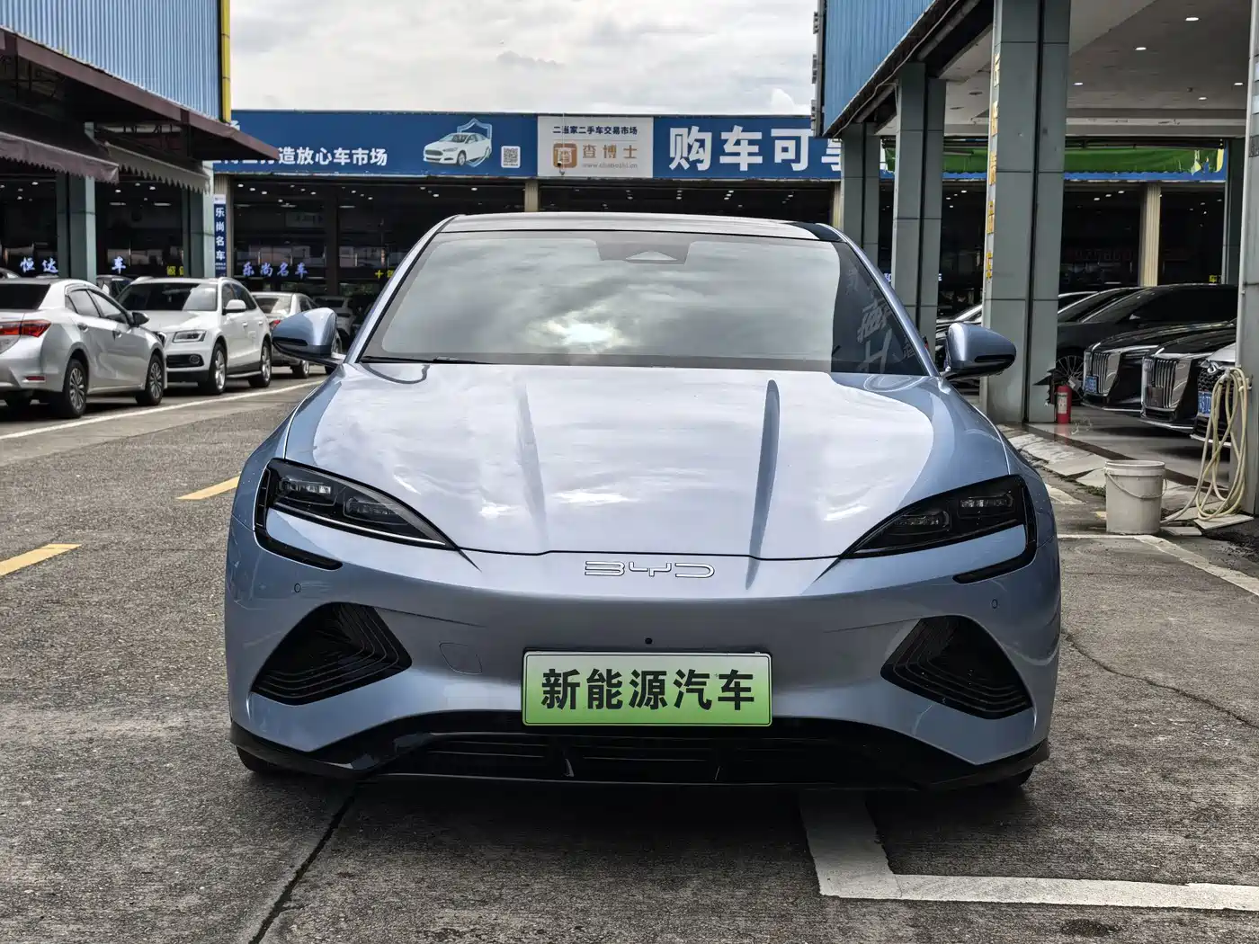 BYD Seal, фото 2