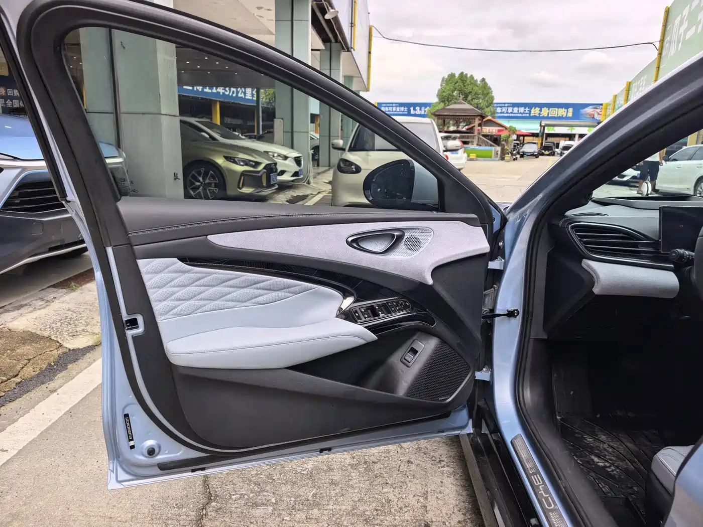BYD Seal, фото 3