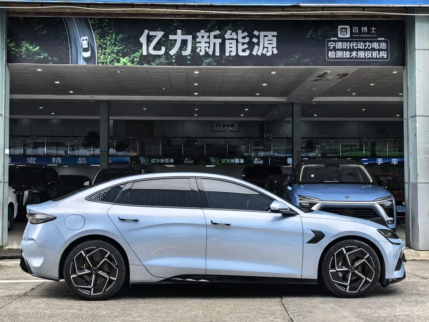 BYD Seal, фото 9