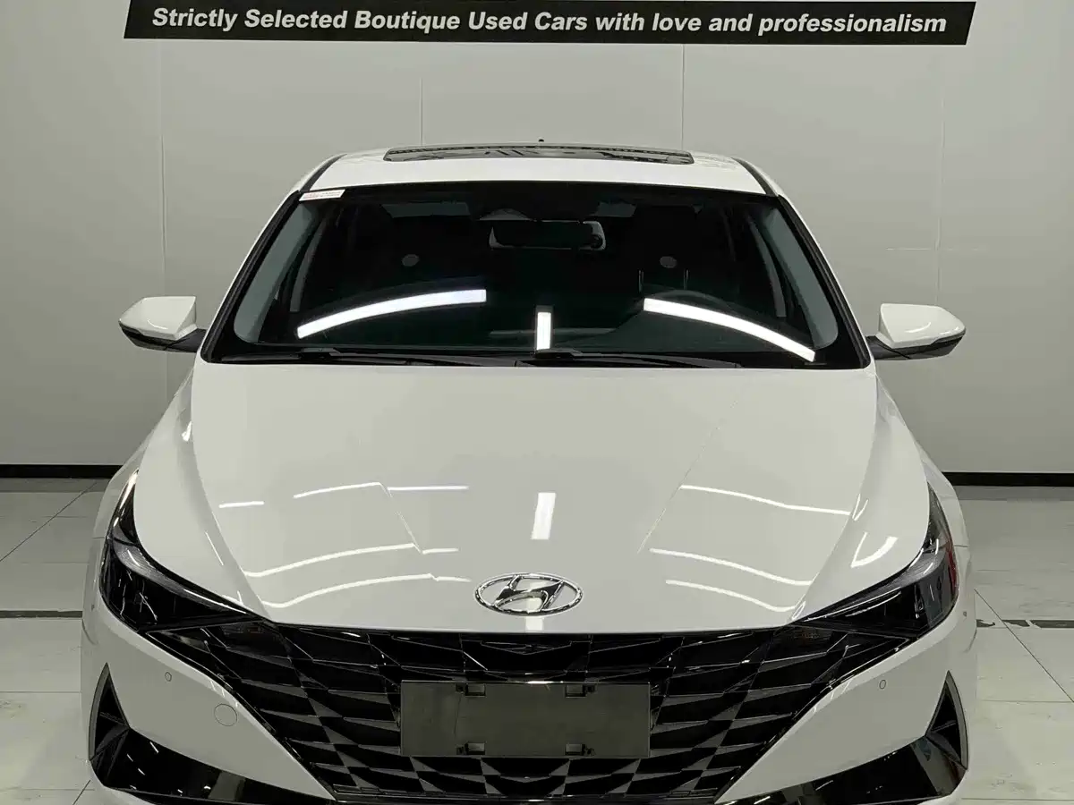 Hyundai Elantra, фото 2