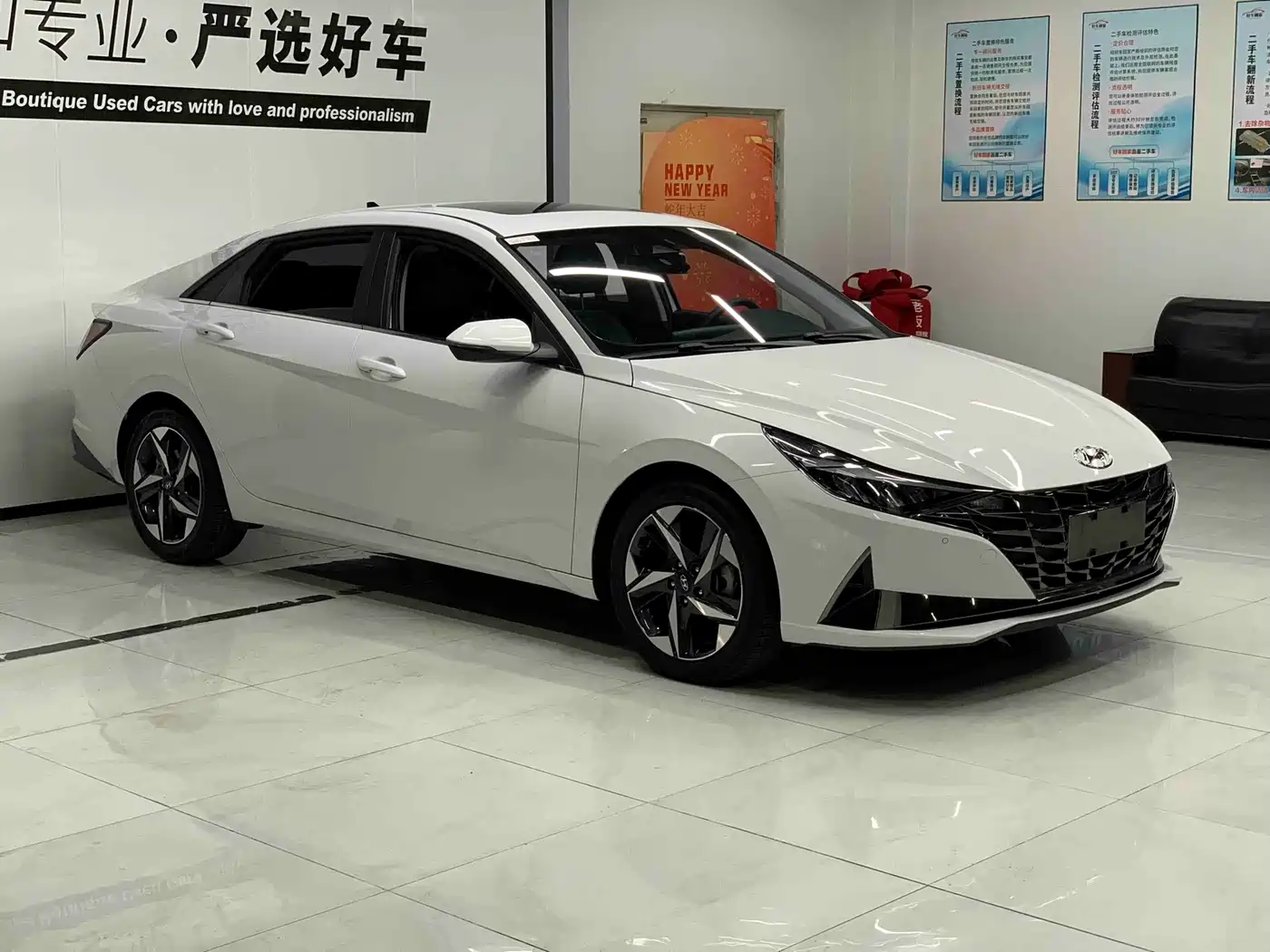 Hyundai Elantra, фото 3