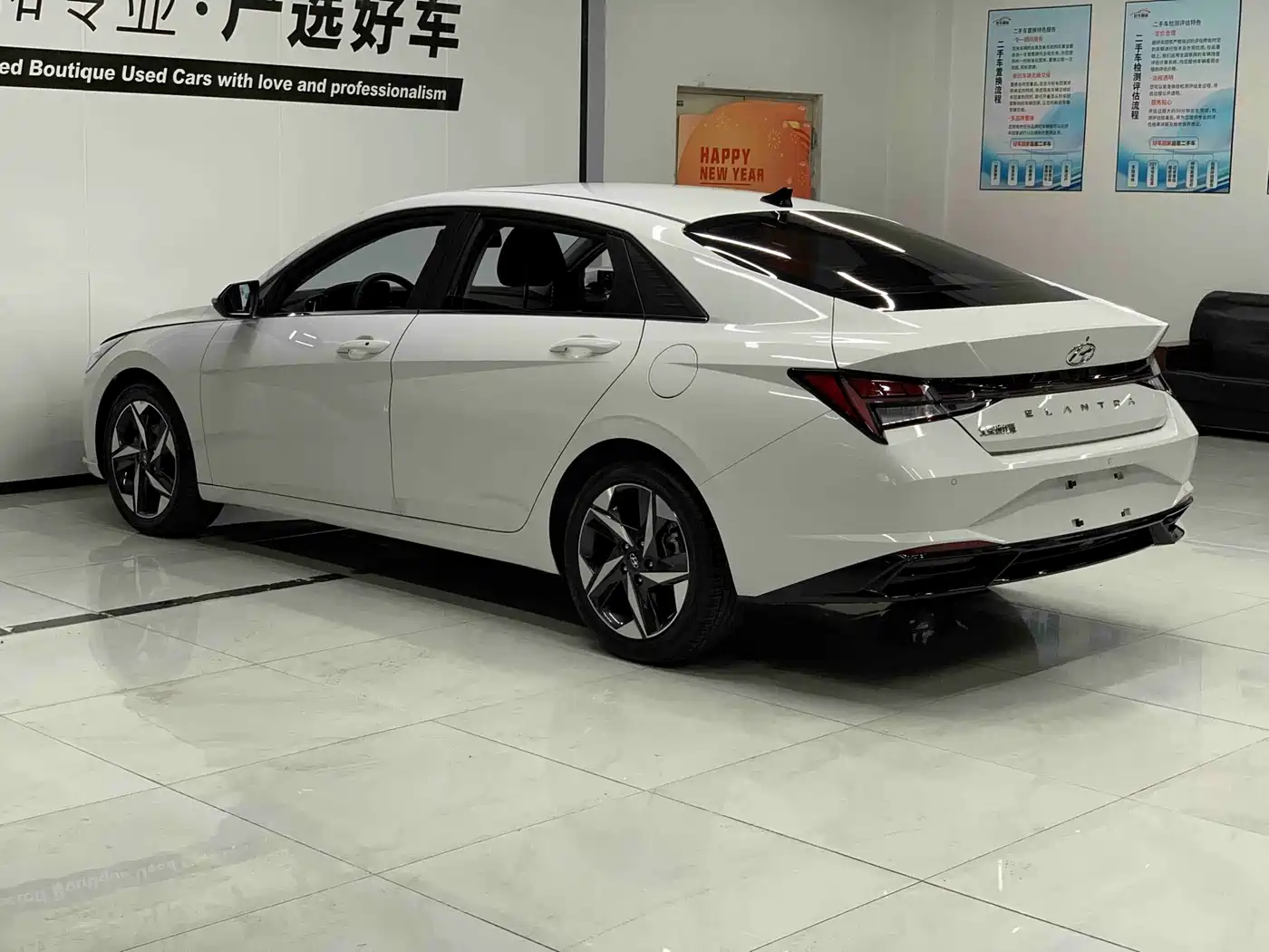 Hyundai Elantra, фото 4