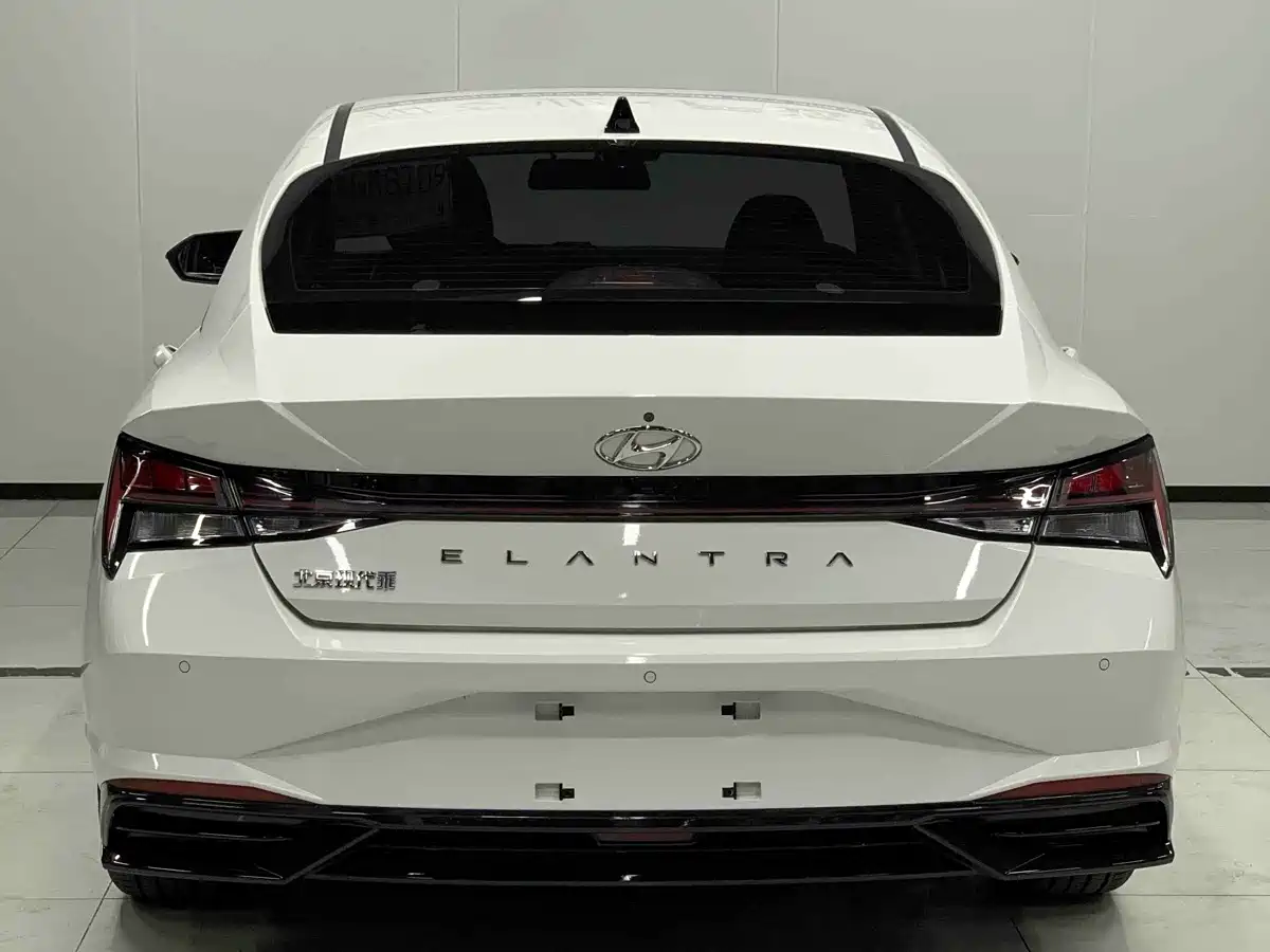 Hyundai Elantra, фото 5