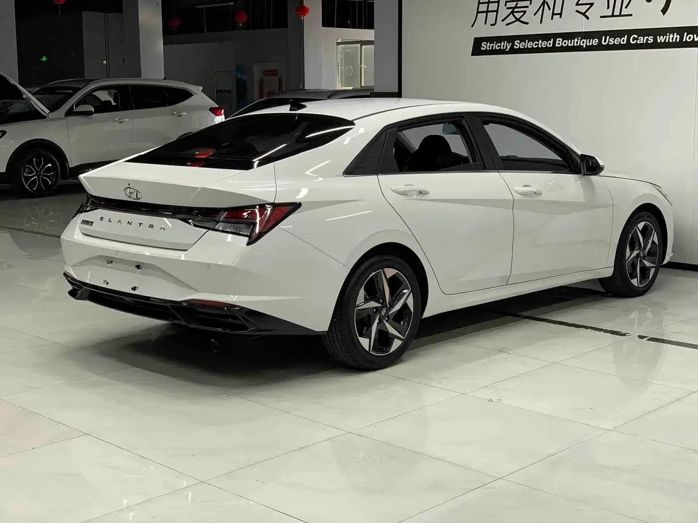 Hyundai Elantra, фото 6