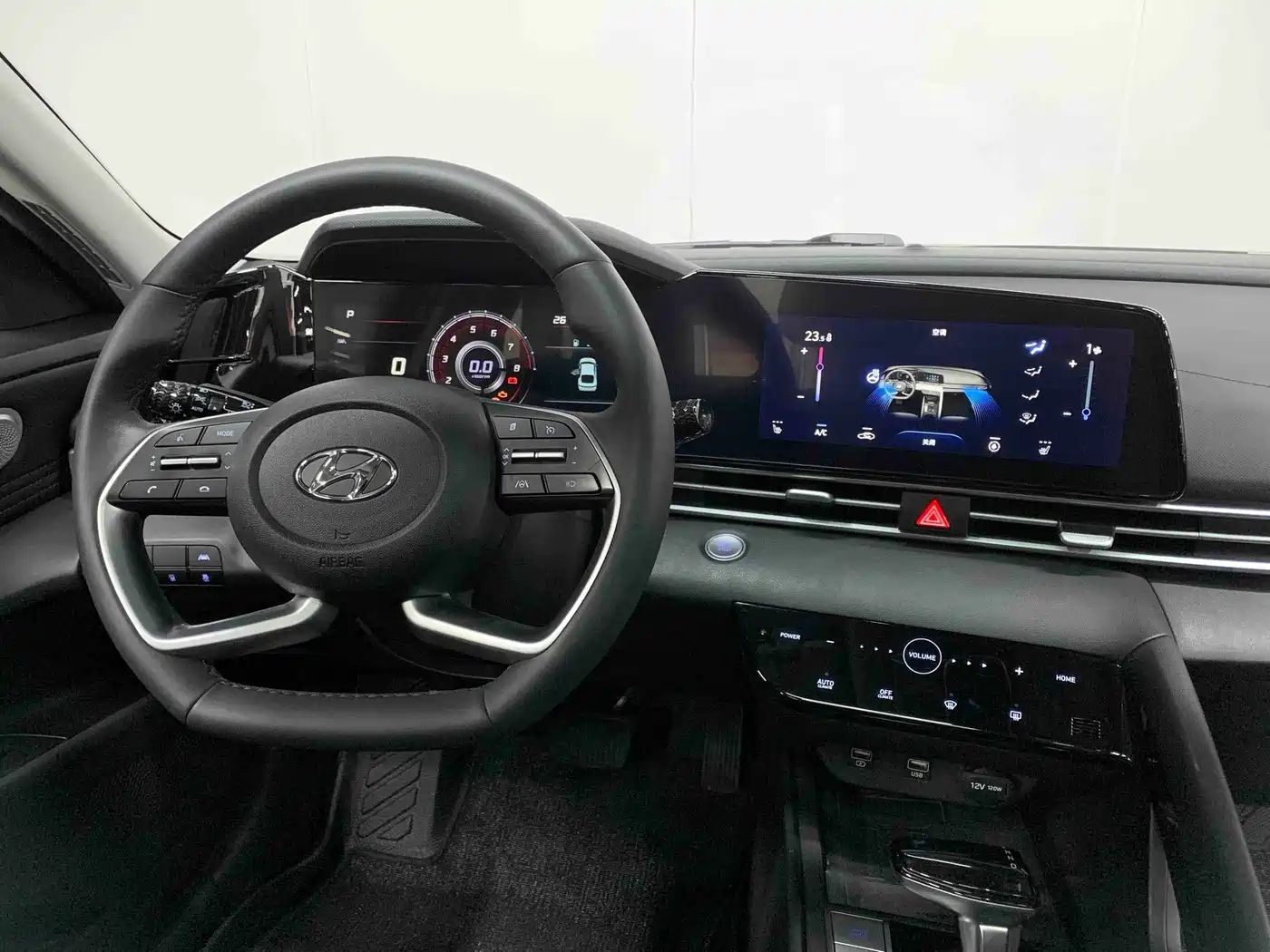 Hyundai Elantra, фото 7