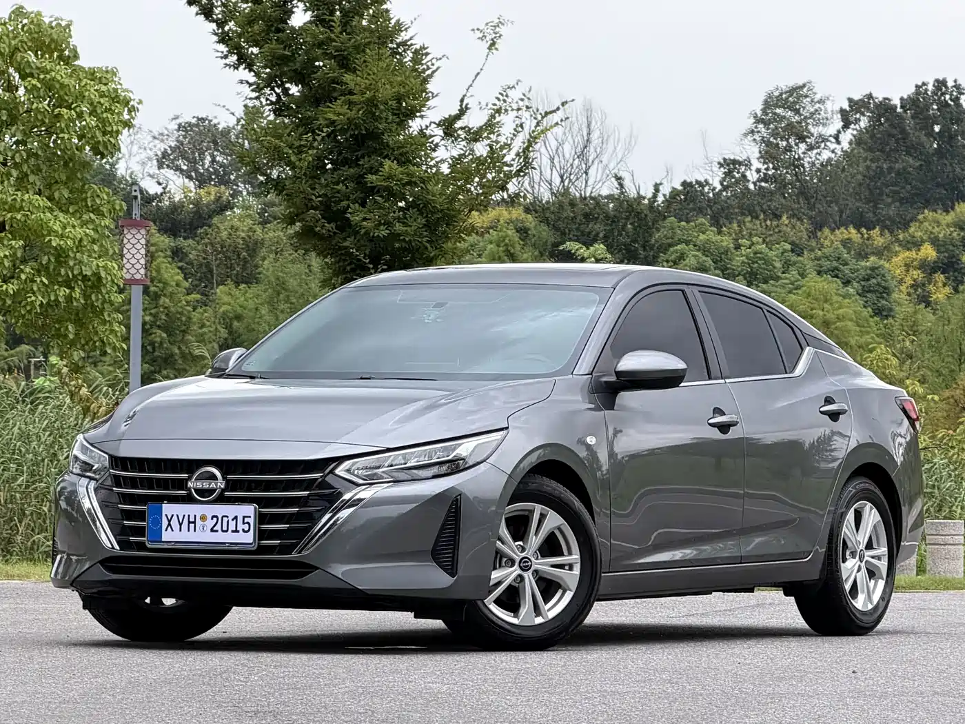 Nissan Sylphy, фото 1