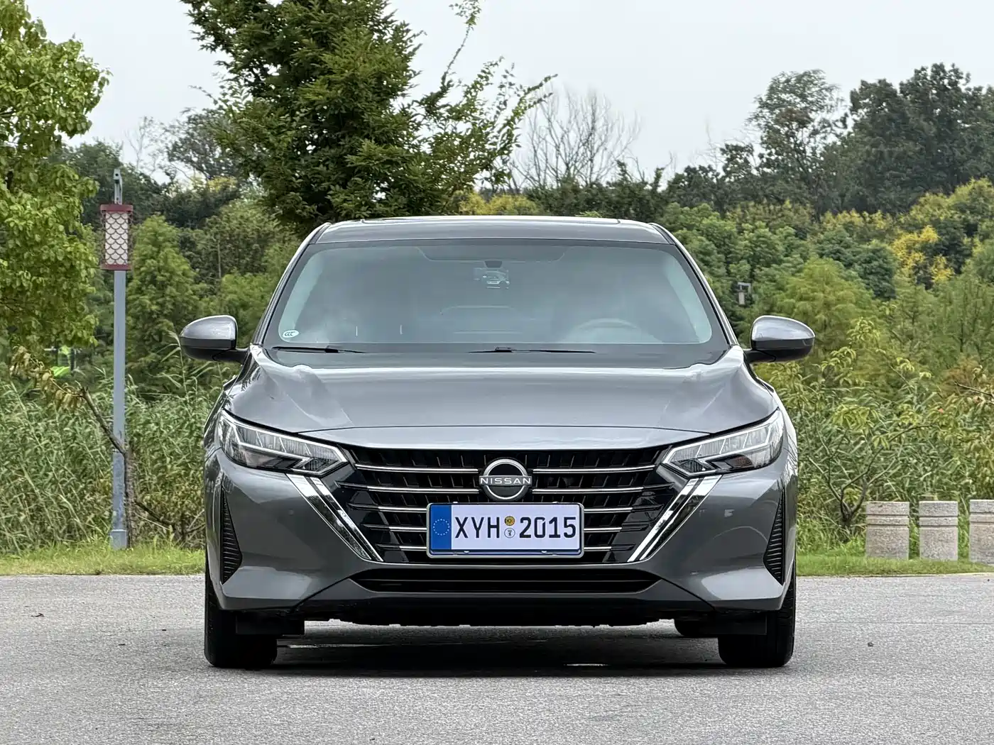 Nissan Sylphy, фото 2