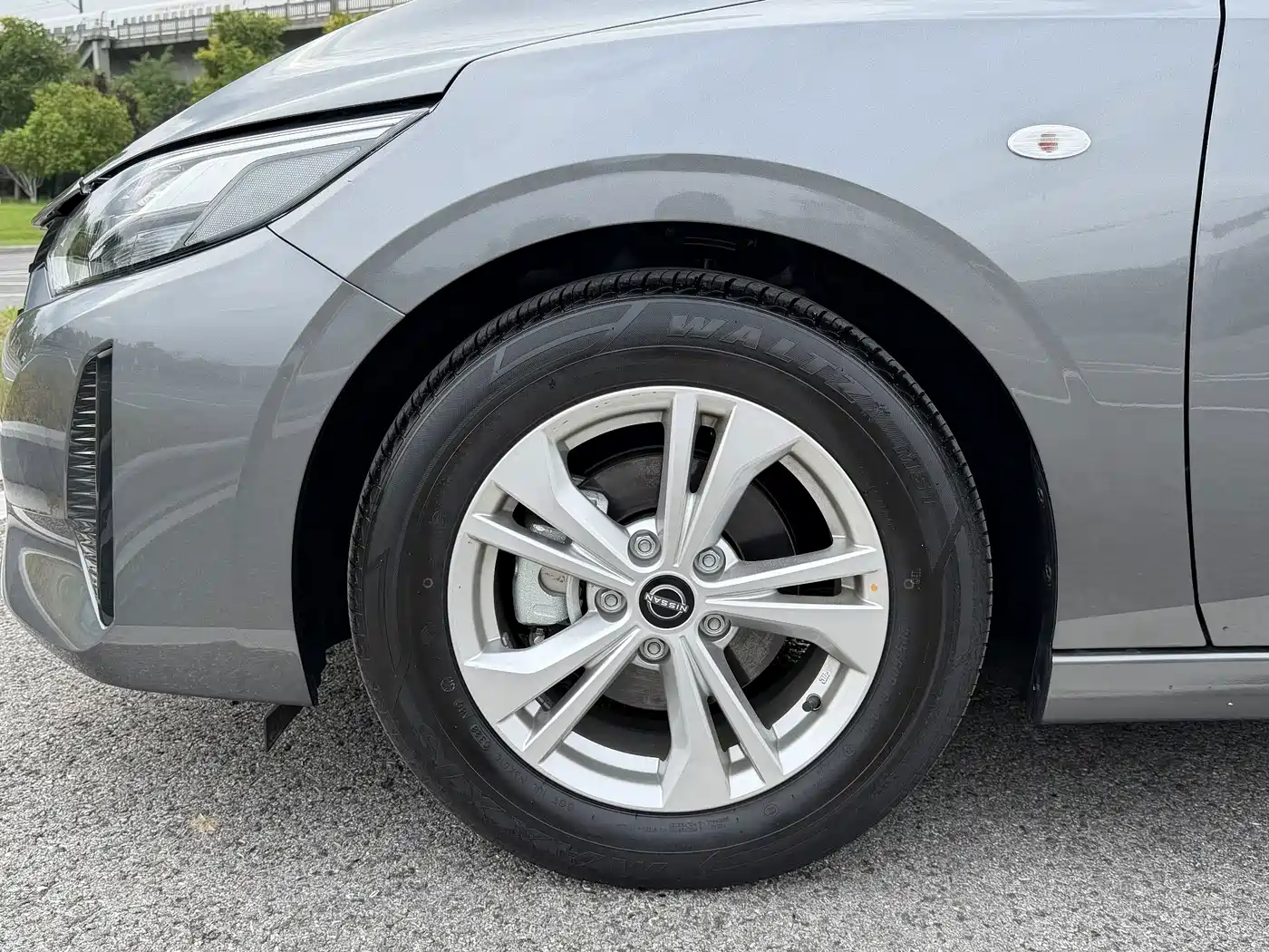 Nissan Sylphy, фото 6