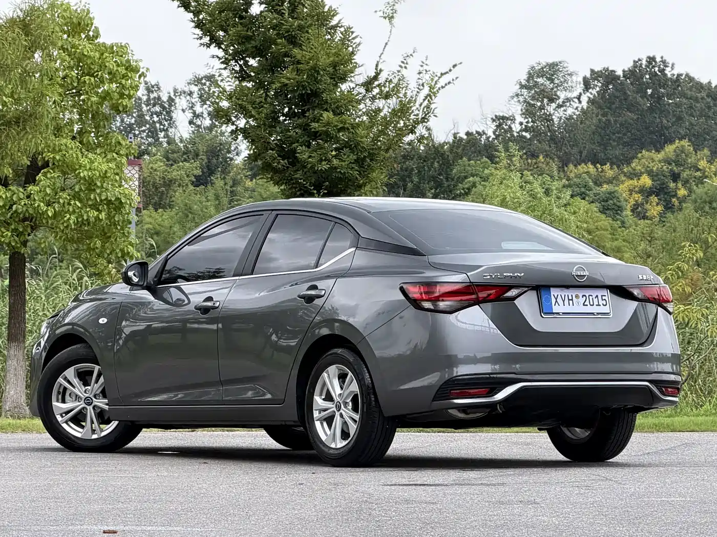 Nissan Sylphy, фото 9