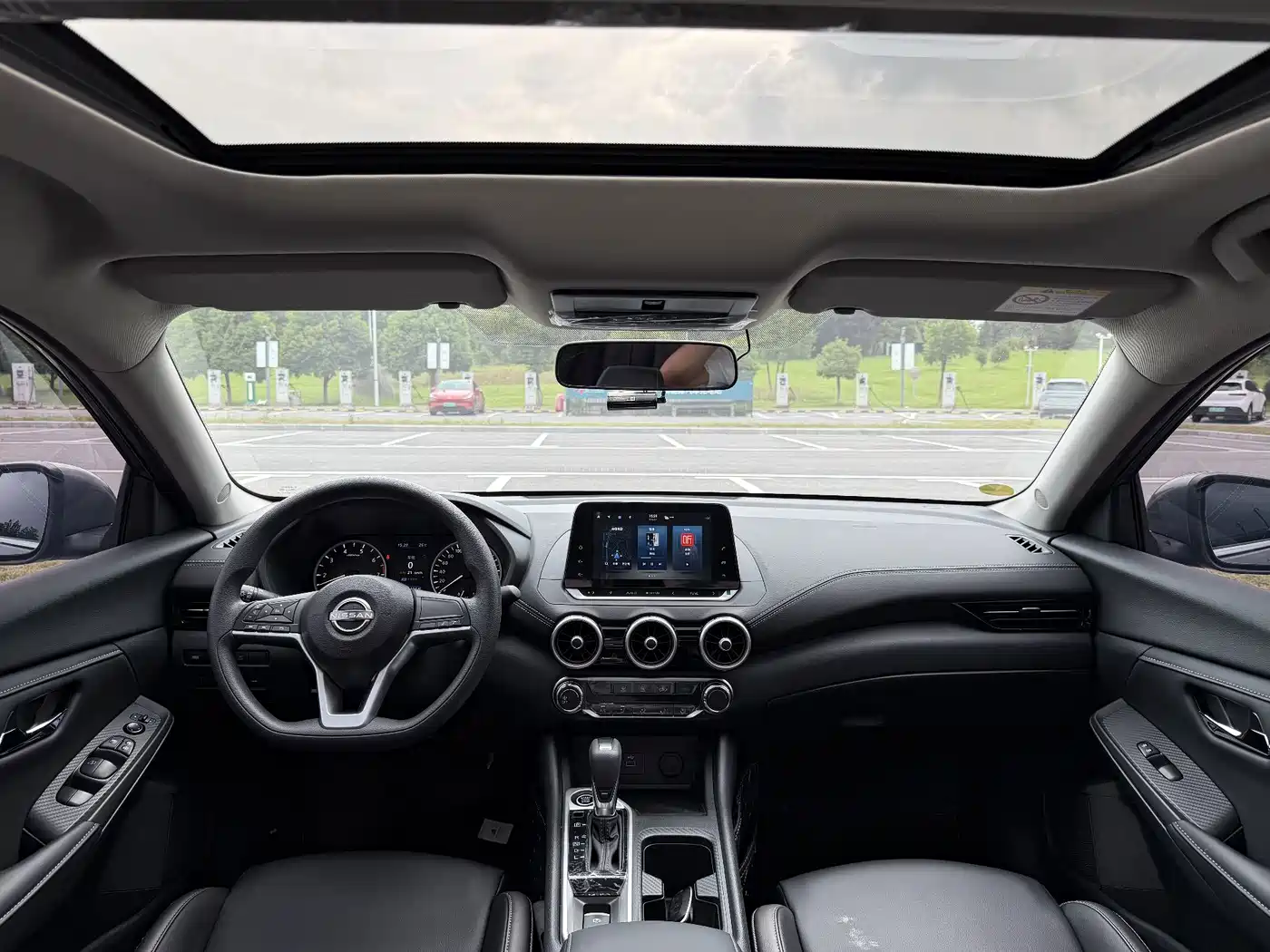 Nissan Sylphy, фото 11