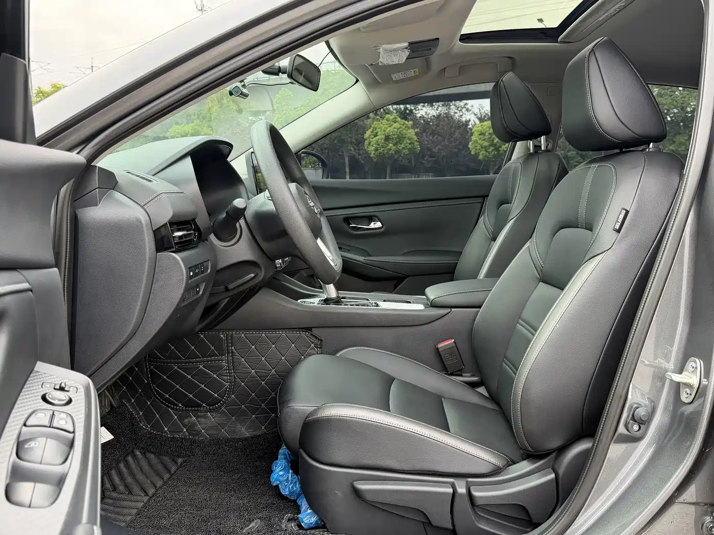 Nissan Sylphy, фото 12