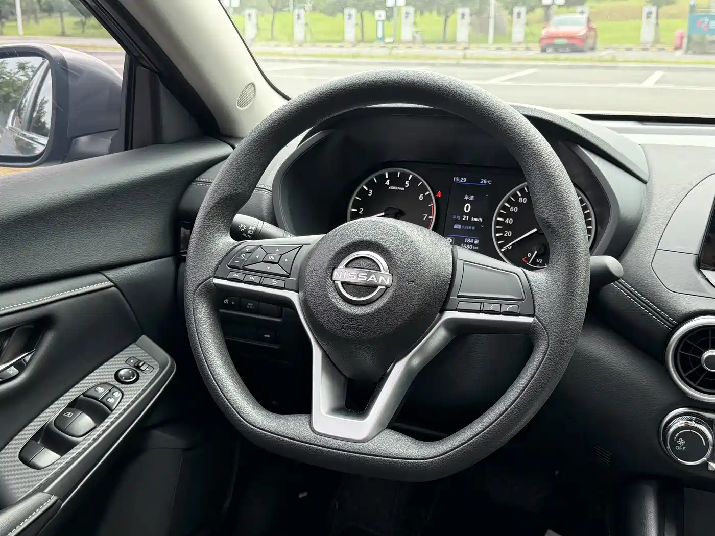 Nissan Sylphy, фото 13