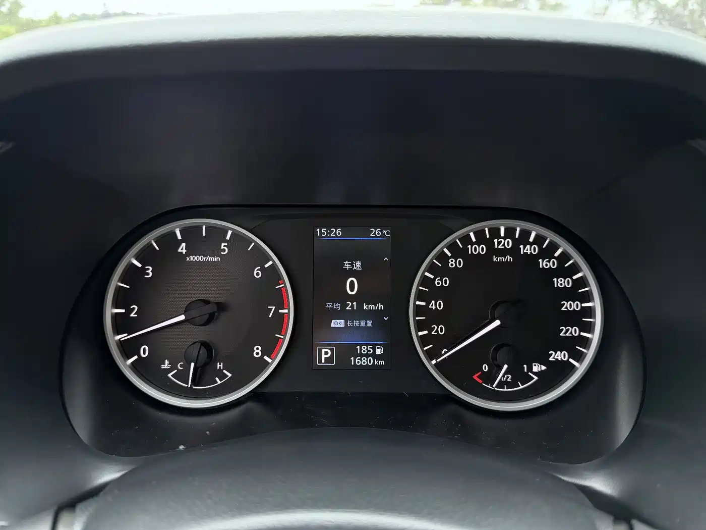 Nissan Sylphy, фото 14
