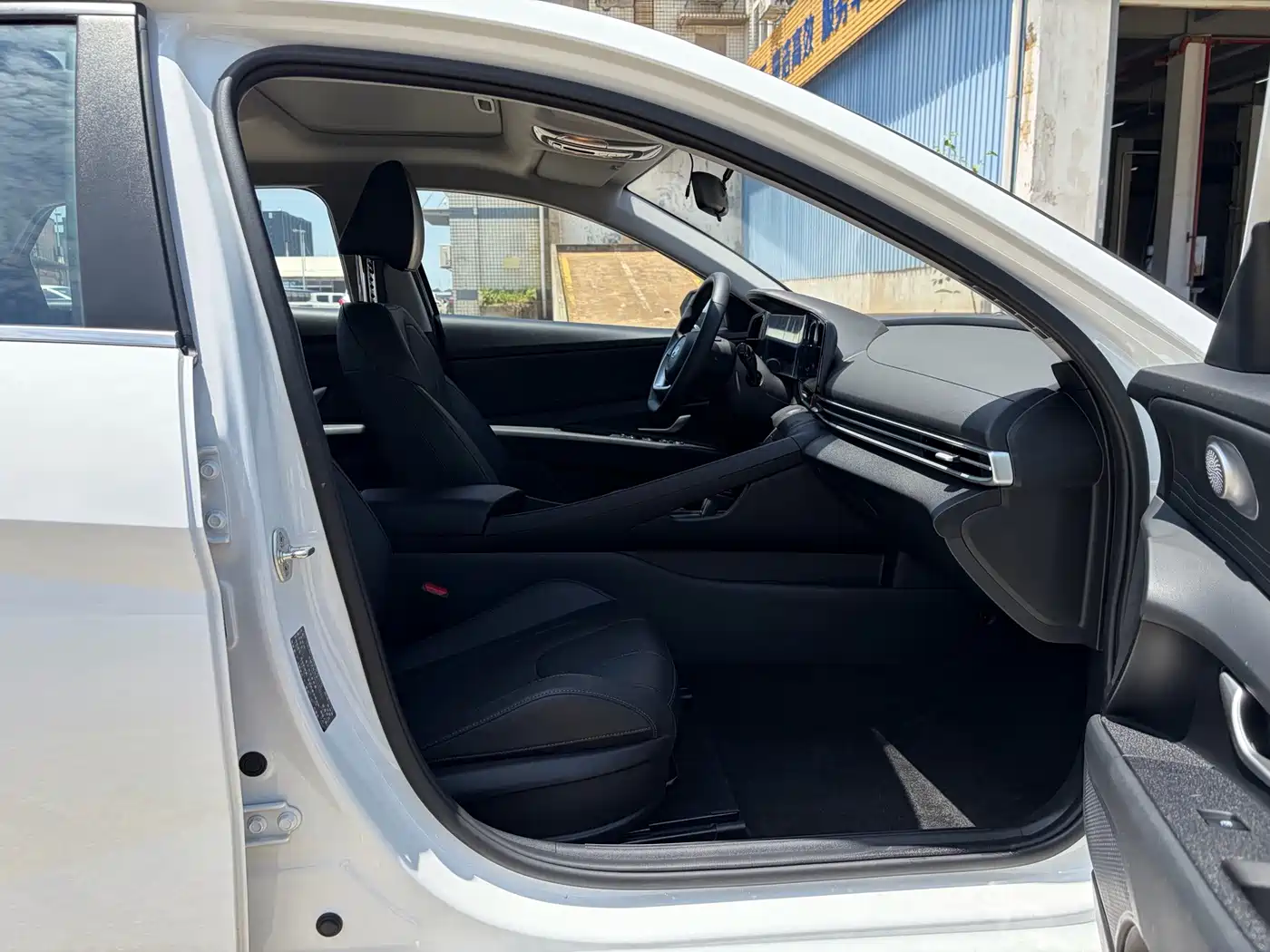 Hyundai Elantra, фото 3