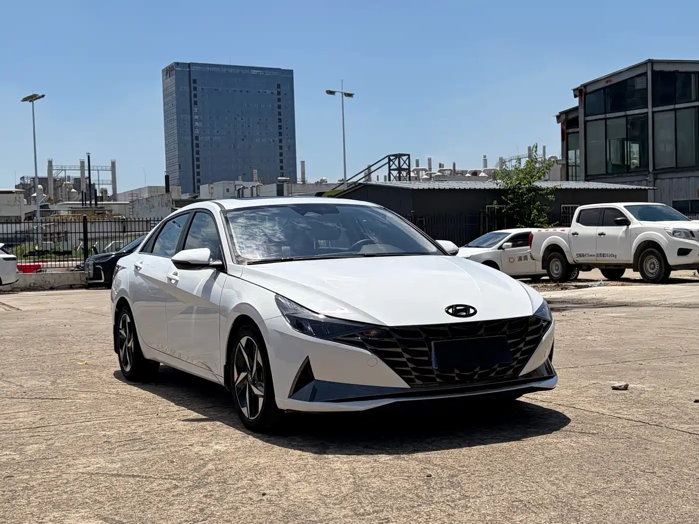 Hyundai Elantra, фото 6