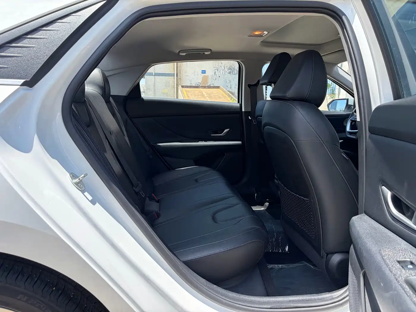 Hyundai Elantra, фото 13