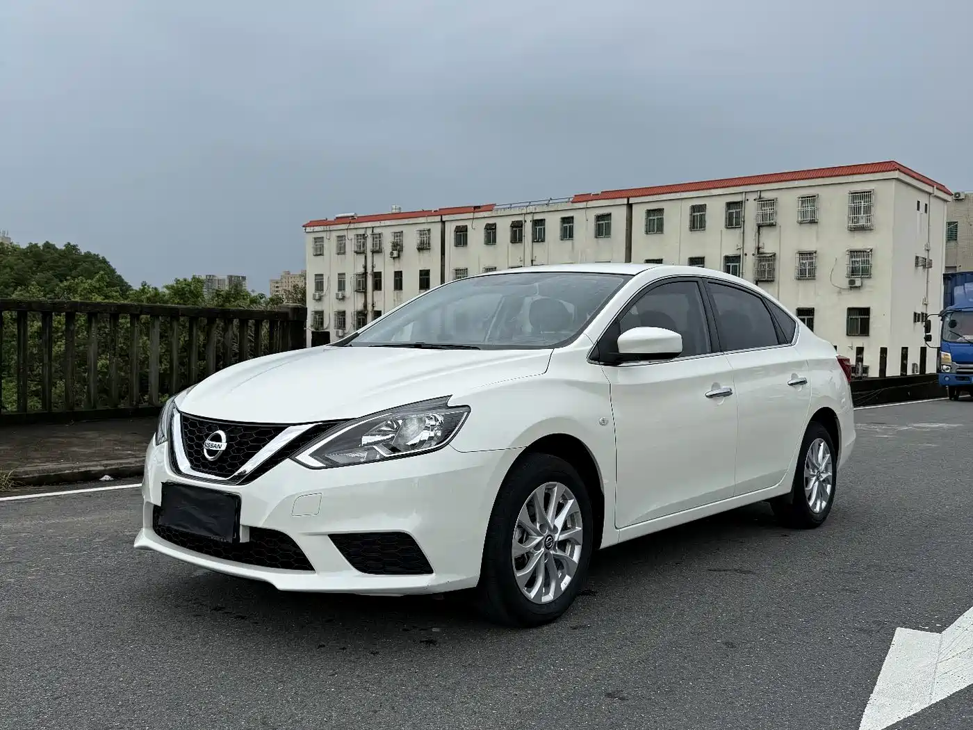 Nissan Sylphy, фото 1