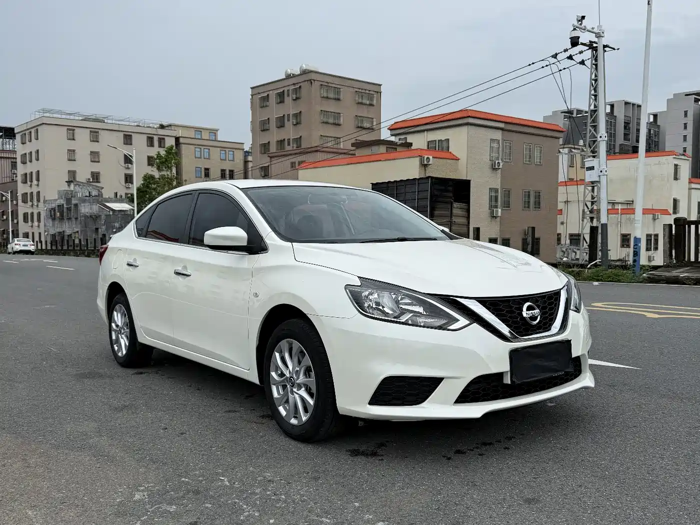 Nissan Sylphy, фото 3