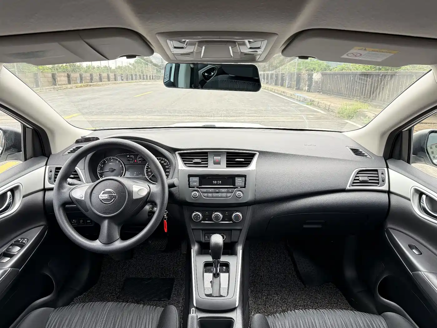 Nissan Sylphy, фото 4