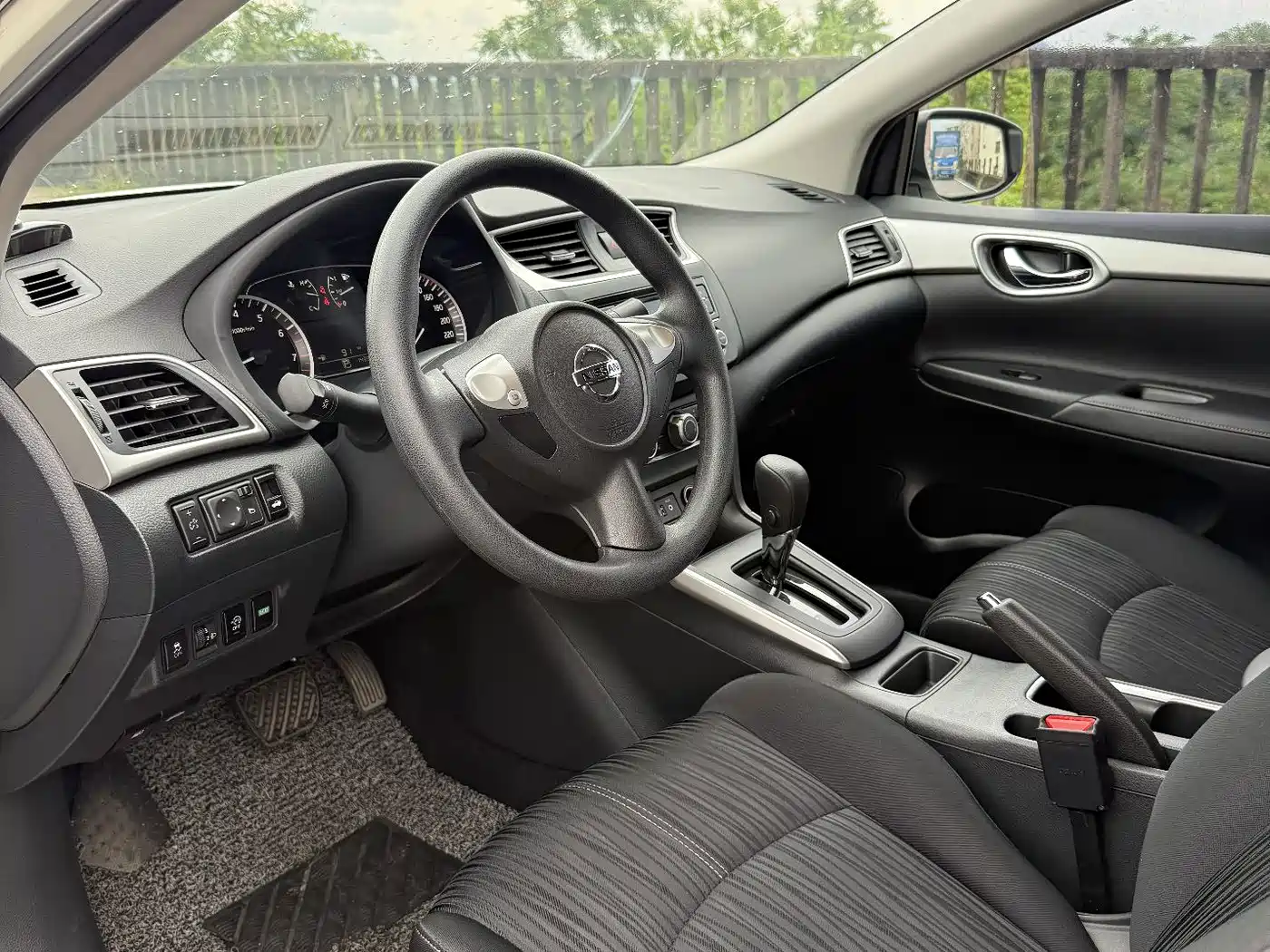 Nissan Sylphy, фото 5
