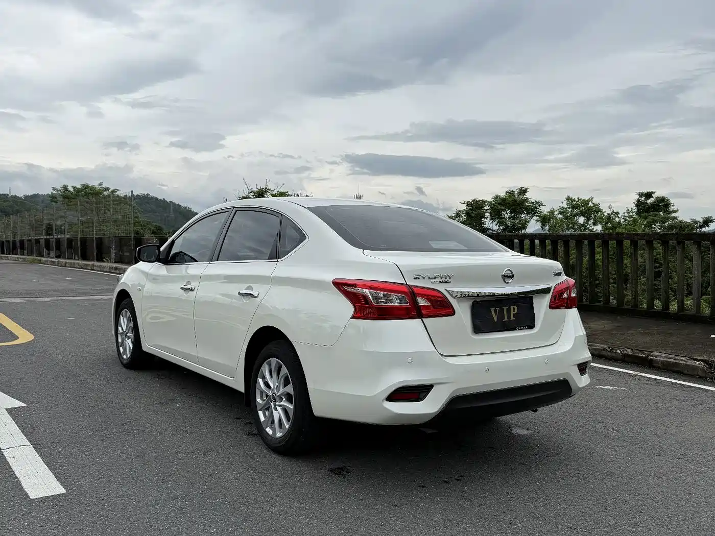 Nissan Sylphy, фото 7