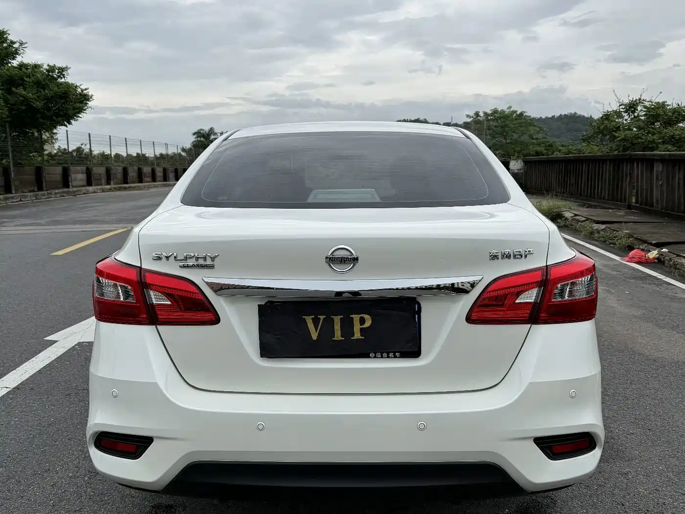 Nissan Sylphy, фото 8