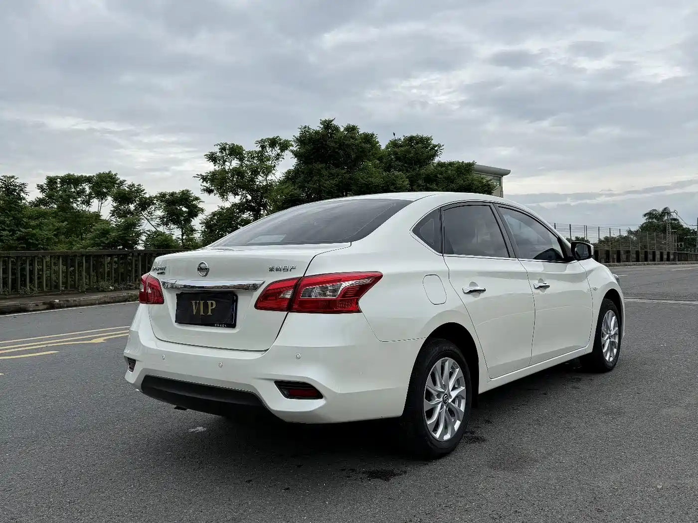 Nissan Sylphy, фото 9