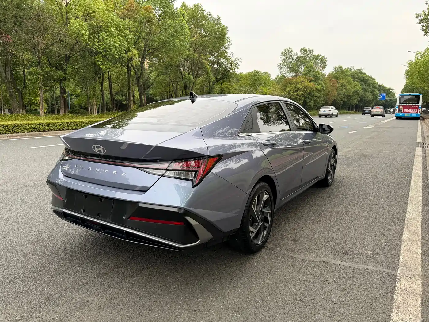 Hyundai Elantra, фото 3