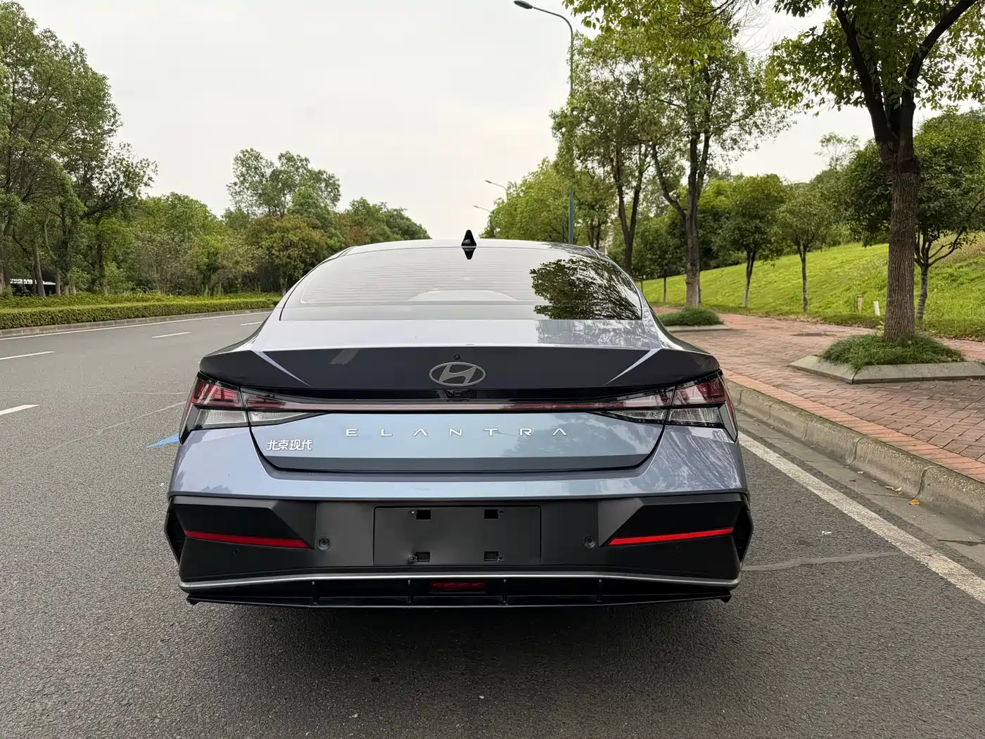 Hyundai Elantra, фото 4