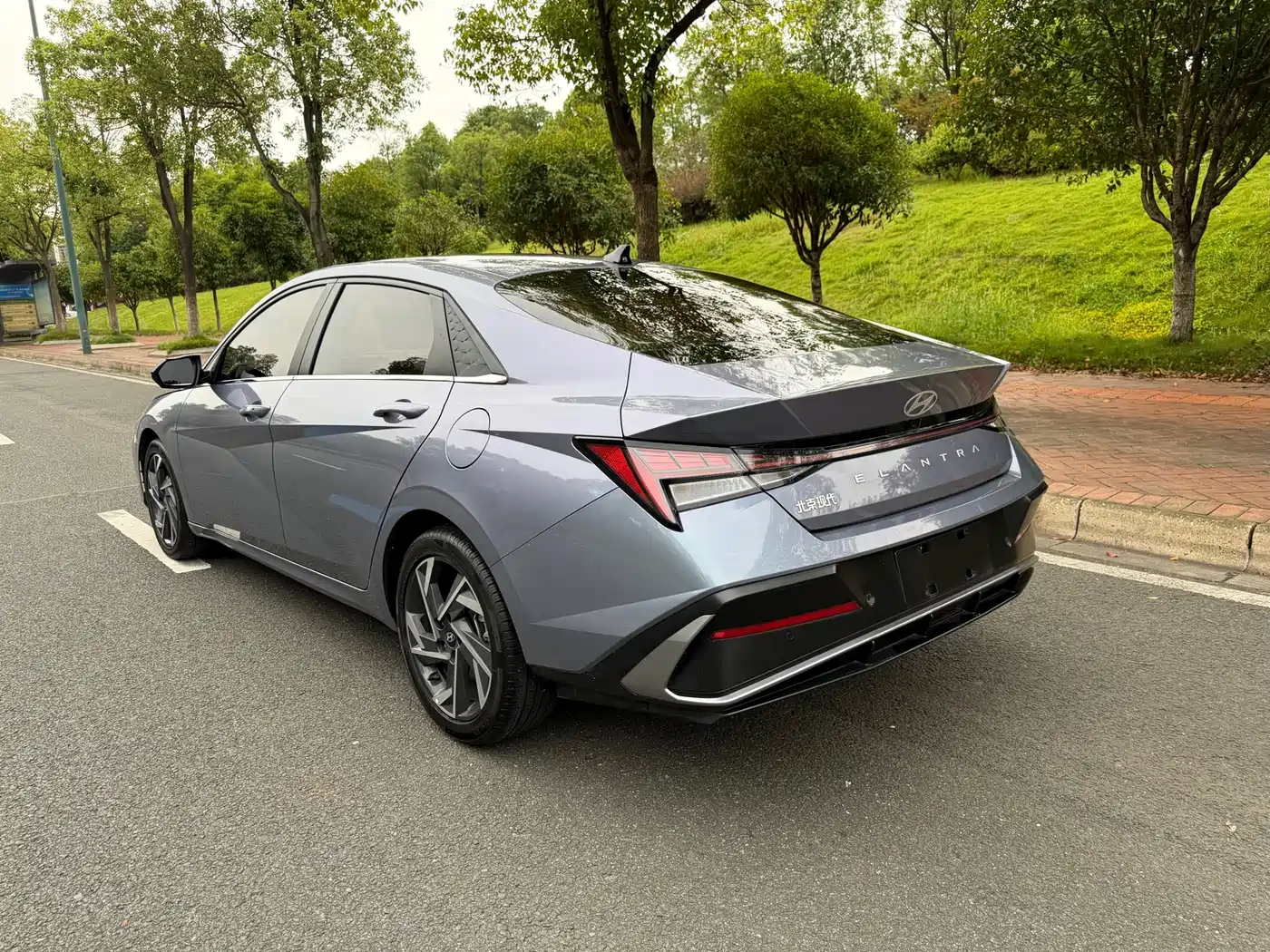 Hyundai Elantra, фото 5
