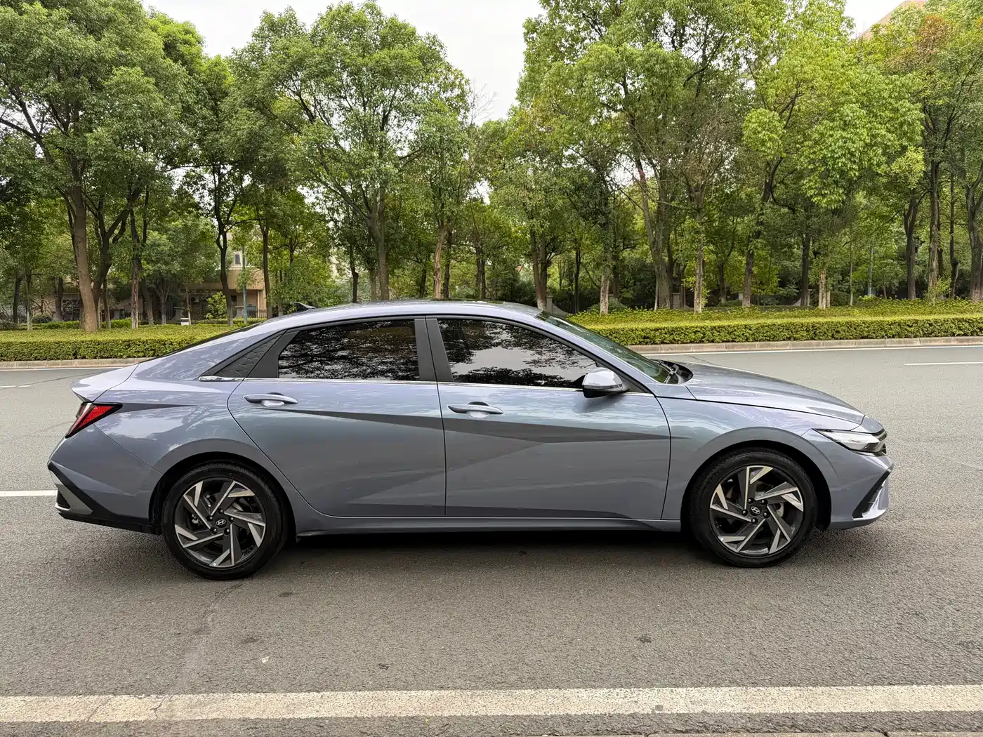 Hyundai Elantra, фото 7
